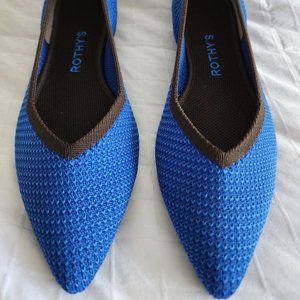 Rothys Lazuli Points 7.5